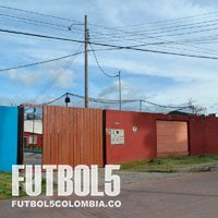 Futbol5 Bogota - 1