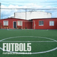 Futbol5 Bogota - 1