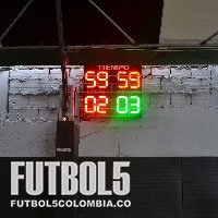 Futbol5 Bogota - 11