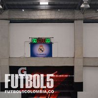 Futbol5 Bogota - 14