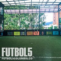 Futbol5 Bogota - 25