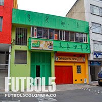 Futbol5 Bogota - 28